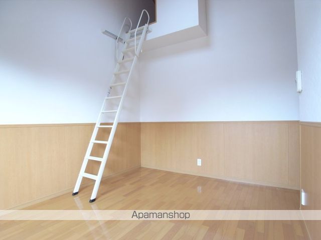アパートメントSAIの内装写真