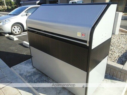 ブルー　シエル[1LDK/46.08m2]の共用部