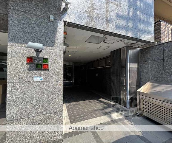 サンジョルノ室町の外観写真
