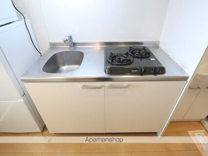 ルラシオン吹上[1K/24.81m2]の内装5