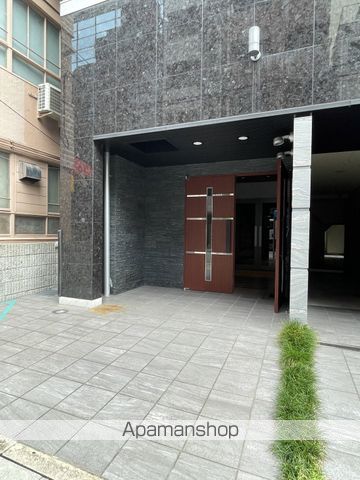 アクアプレイス北浜の外観写真