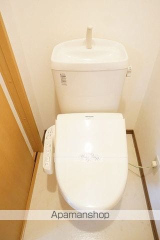 サンビレッジIの内装写真