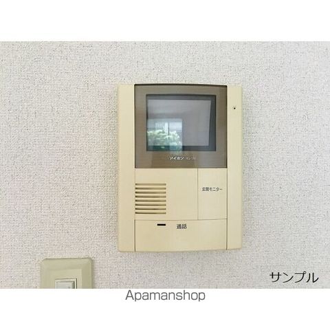 GRAND CIEL A棟の内装写真