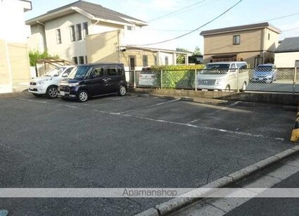 レオパレスパオ[1K/19.87m2]の駐車場