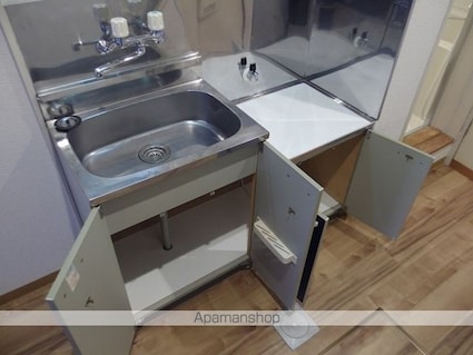 ステラⅠ[1K/22.35m2]の内装1