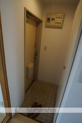 キャッスル静杜[2DK/41.07m2]の玄関