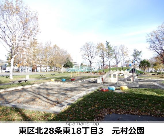 CreaResidence元町の周辺写真