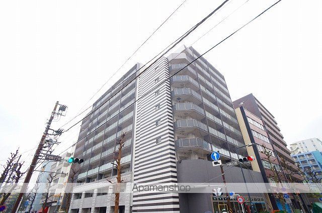 ガーラ横濱関内グランドステージの外観写真
