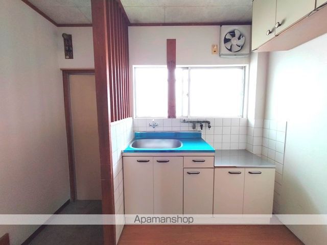 第一田中ハイツの内装写真