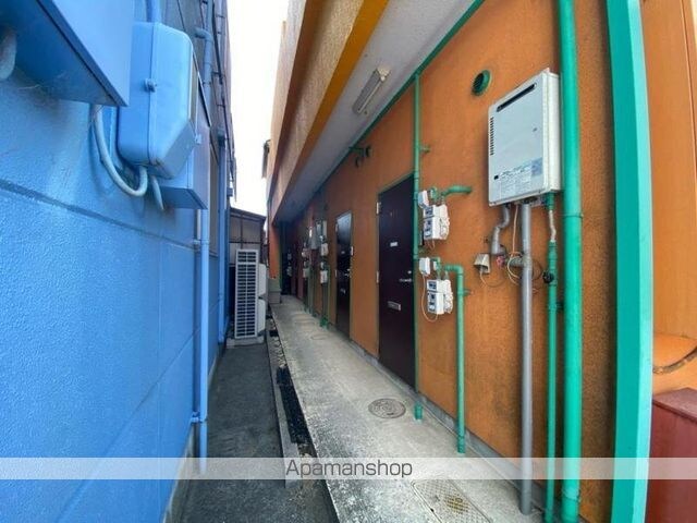 香川県高松市福岡町４丁目[1R/18.24m2]の共用部2