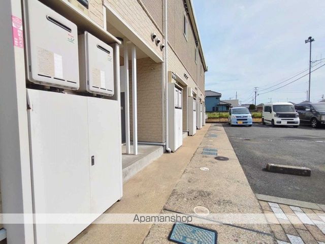 レオパレスクレセント[1K/23.61m2]の共用部2