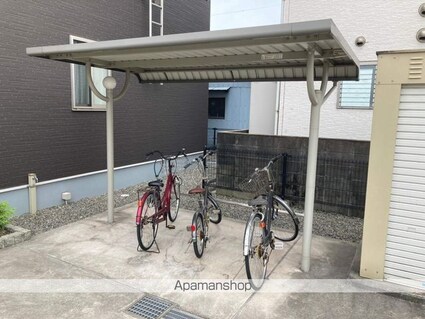 ローズ　グランツ[1LDK/42.6m2]の共用部2