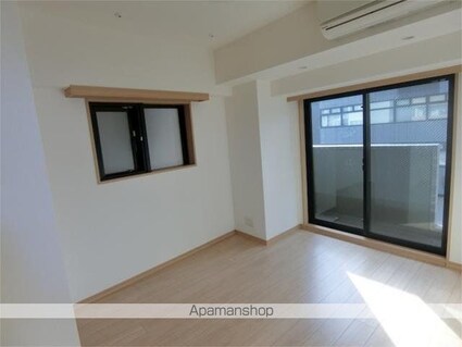 ルーブル品川南大井弐番館[1K/22.32m2]のリビング・居間2