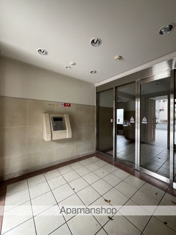 プロスペリティNAKAMURAの玄関写真
