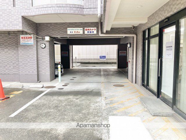 アップル第7マンションの外観写真