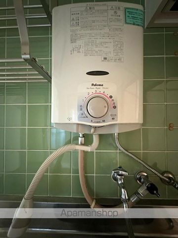 コーポ亀岡の内装写真