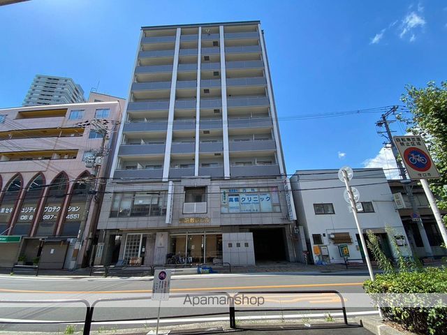 守口駅前敷島ビルの外観写真