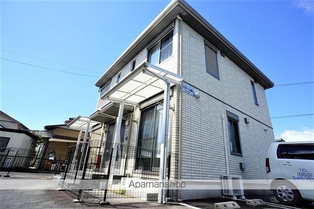 ネクステージ山東IIの外観写真