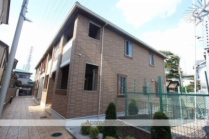 サンパティークⅡ[1LDK/49.17m2]の外観4