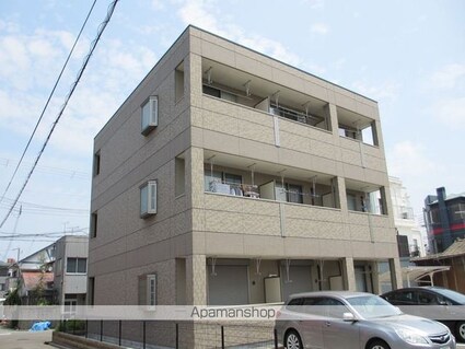 和歌山県和歌山市南甚五兵衛丁[1K/30.96m2]の外観5