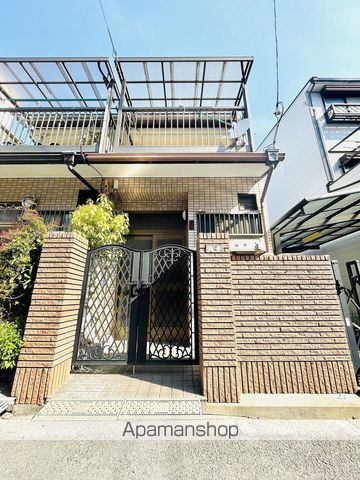 大阪市旭区清水2丁目の外観写真
