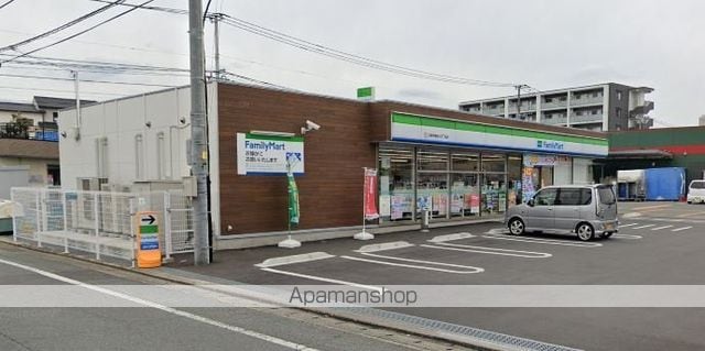 コーポラス青柳 208 ｜ 福岡県久留米市東合川８丁目6-38（賃貸マンション1LDK・2階・41.25㎡） その21