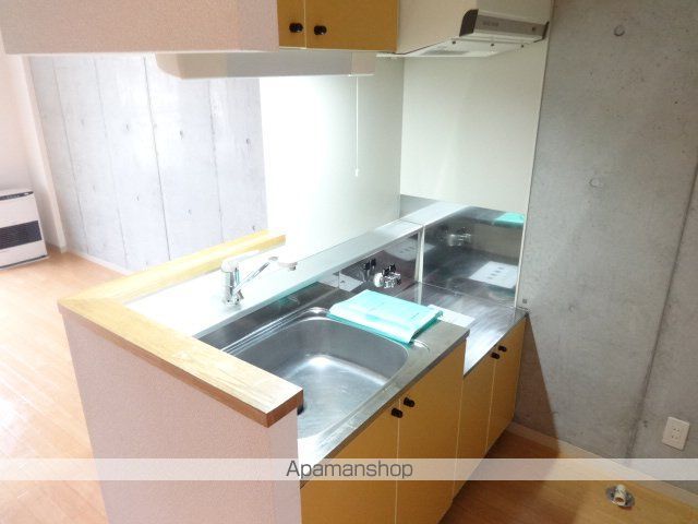 パスカル山の手の内装写真