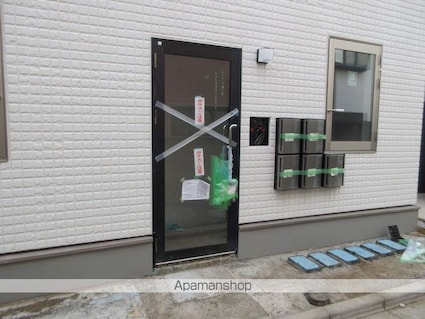 アトレ高円寺[1R/18.7m2]のエントランス