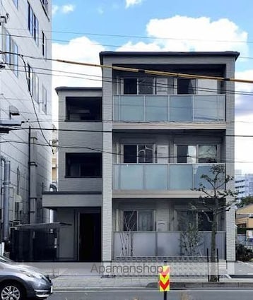 リアン勝山[1LDK/42.58m2]の外観2
