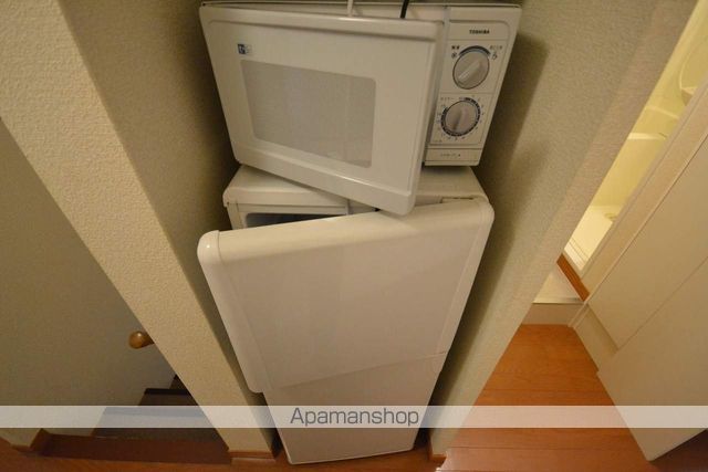 レオパレスピースフルの内装写真