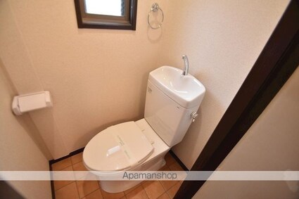 サニーハイツ岸野[1LDK/35.92m2]のトイレ