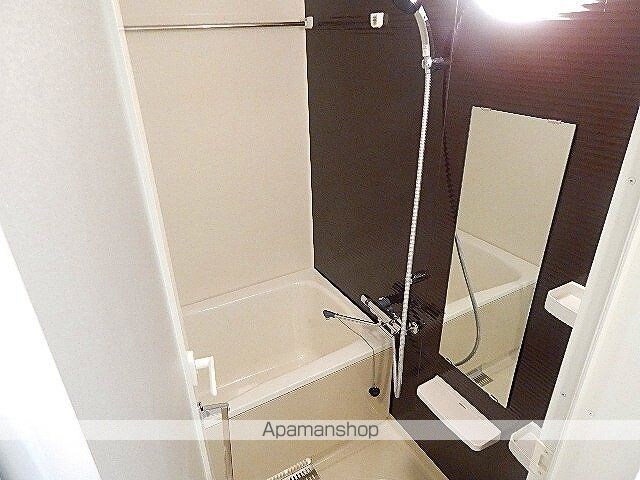 ベルヴュコート立川[1K/26.29m2]のバス