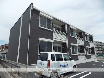 愛知県江南市五明町青木[1LDK/42.72m2]の外観2