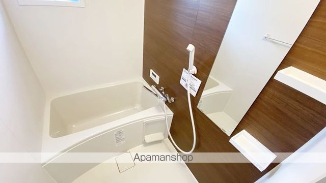Summa Bの内装写真