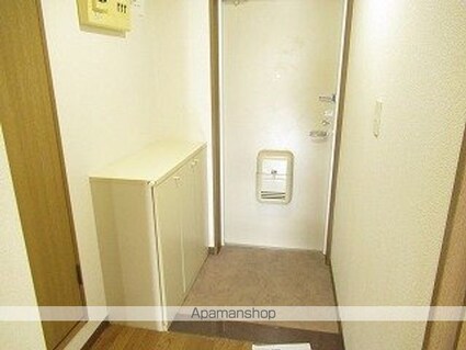 ラ・フルールＢ棟[2LDK/63.72m2]の玄関