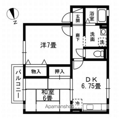 間取り：204012548059
