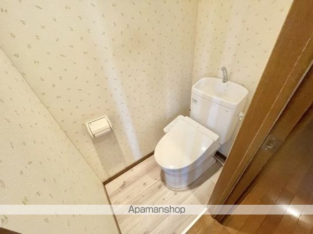 メゾネット・スタイルAの内装写真
