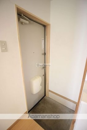 サンライト南本庄[3LDK/70.06m2]の玄関