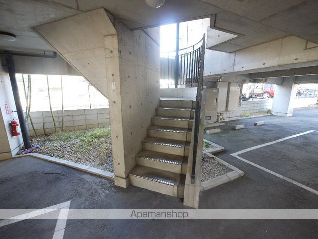 ＡＲＫ　ＢＲＡＩＮⅡ[1K/36.97m2]の外観5