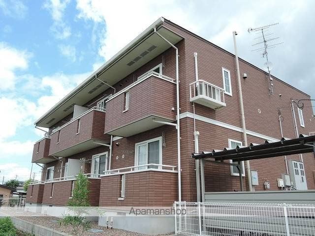 ペイザージュ[1LDK/42.37m2]の外観