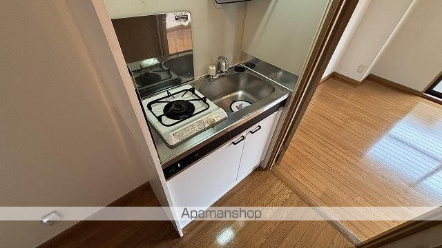 スプリングハイムの内装写真