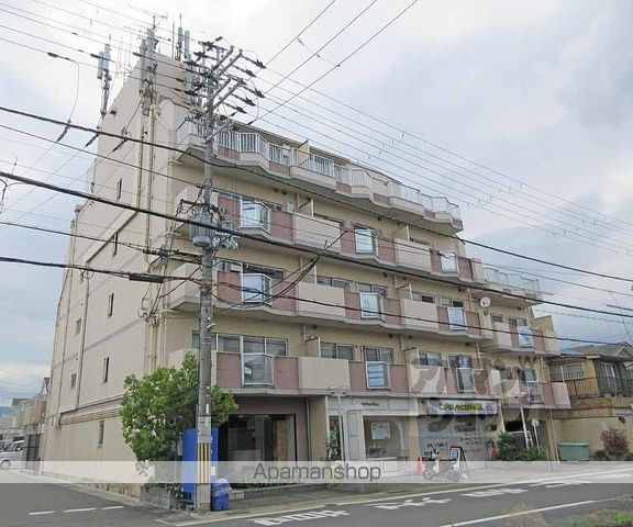 第20洛西ハイツ久我の外観写真