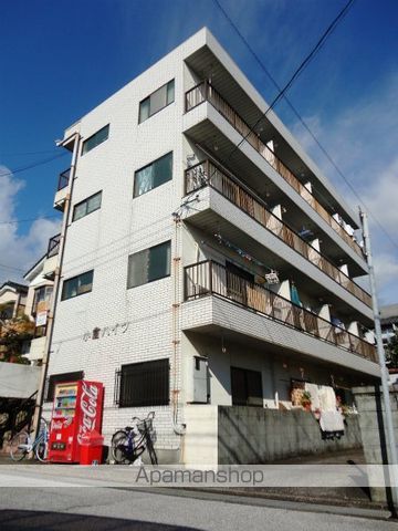 小倉ハイツの外観写真