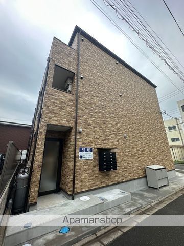 ベイルームHINTERTUXの外観写真