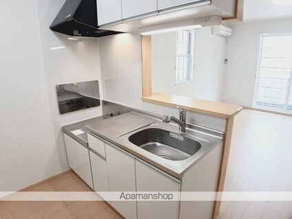 クレディ・メゾン[1R/32.9m2]のキッチン