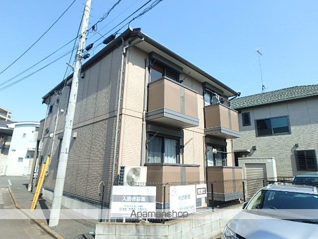 ルミエール西高尾 Aの外観写真