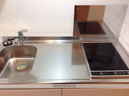 レオパレスモリエール　Ⅱ[1K/20.81m2]のキッチン