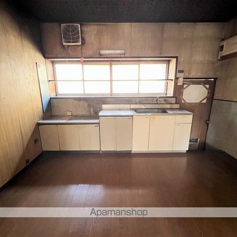 瑞浪市 1階建 築56年の内装写真