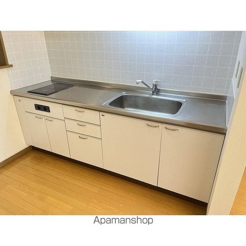 リバティ中央の内装写真