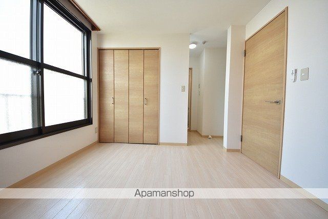 井上マンションNO3の内装写真
